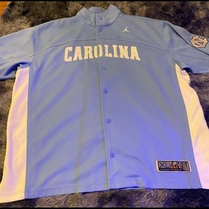 Michael Jordan North Carolina Tar Heels Shirt